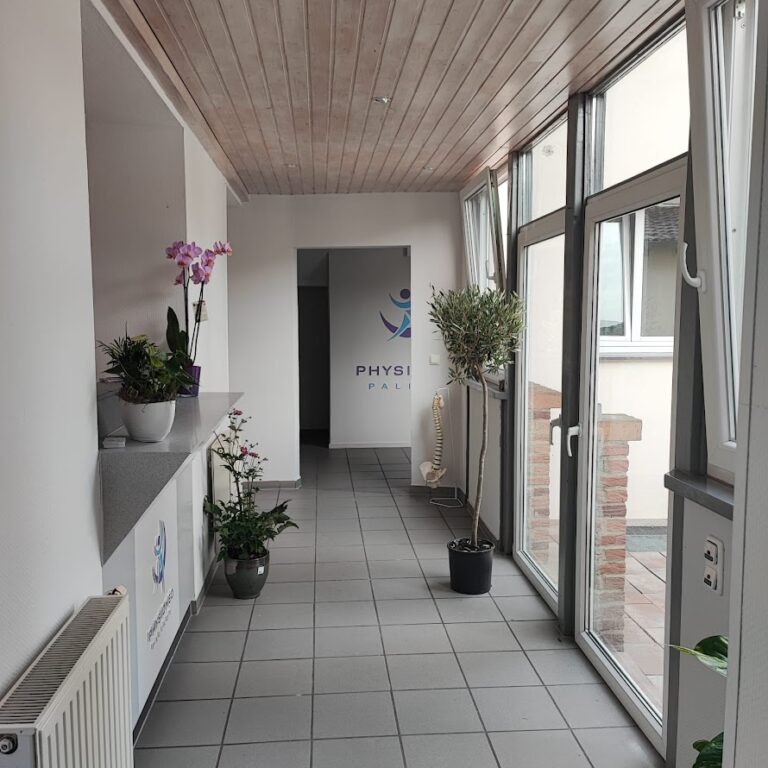 Physiotherapie Rehabilitation Würselen