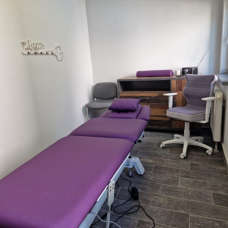 Physiotherapie Rehabilitation Würselen