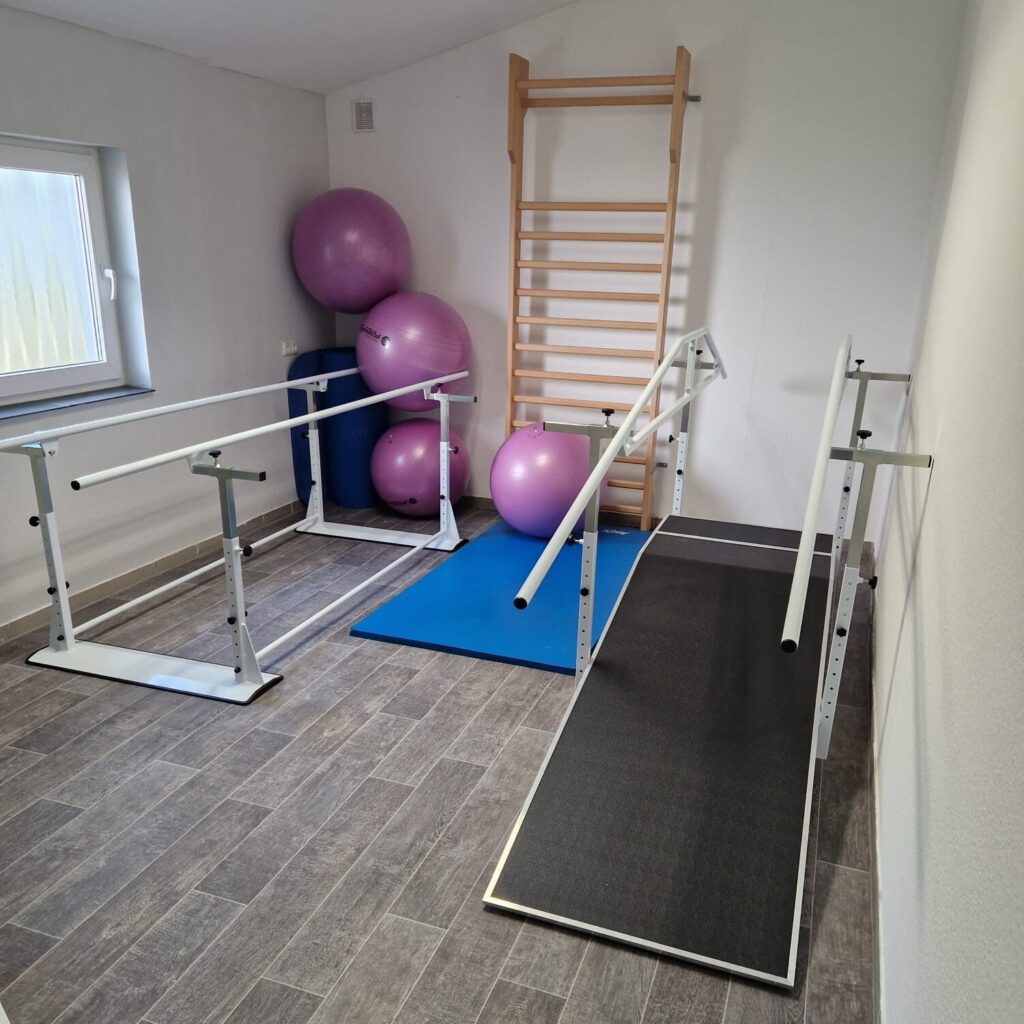 Physiotherapie Rehabilitation Würselen
