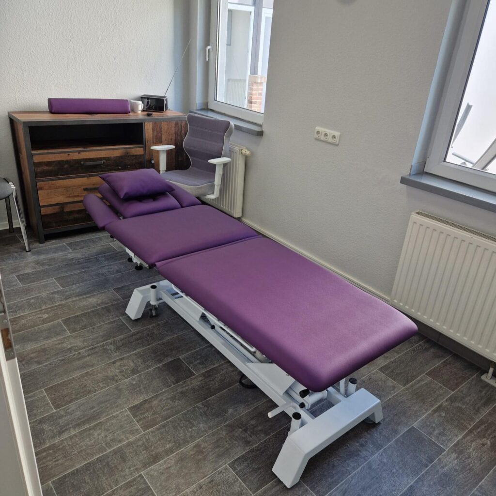Physiotherapie Rehabilitation Würselen