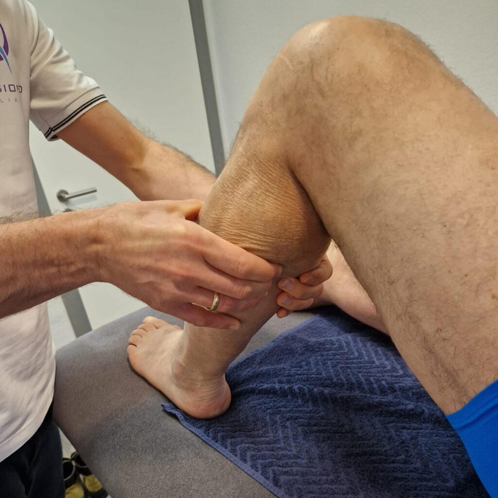 bowtech Physiotherapie Rehabilitation Würselen