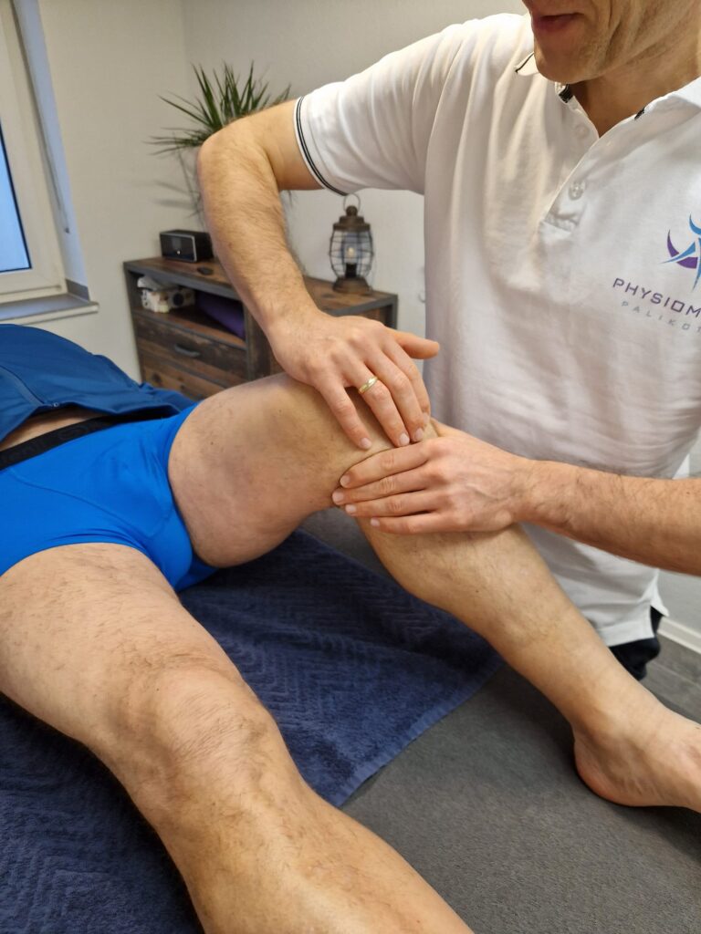 Manuelle Therapie Würselen
