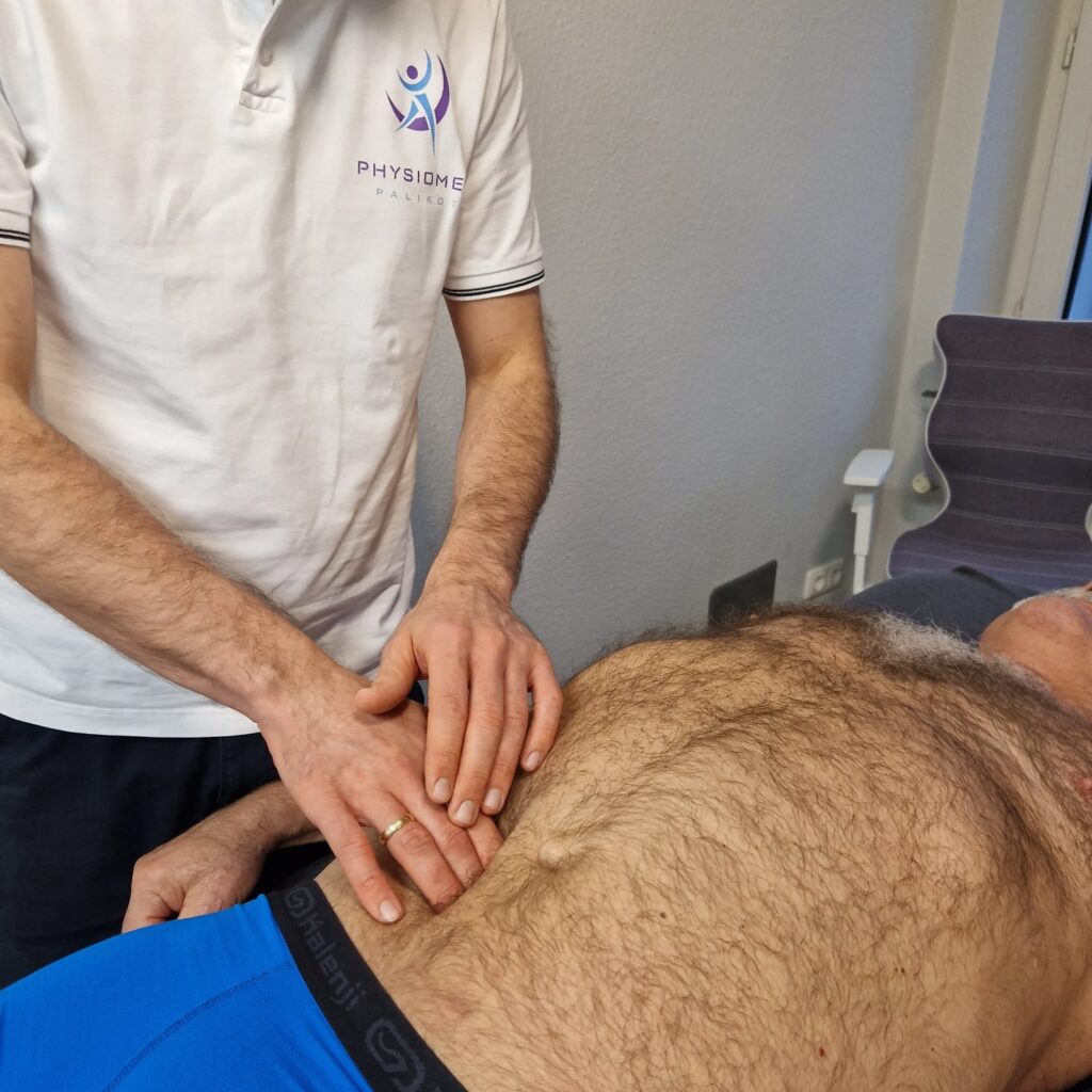 Lymphdrainage und Ödemtherapie Physiotherapie Rehabilitation Würselen