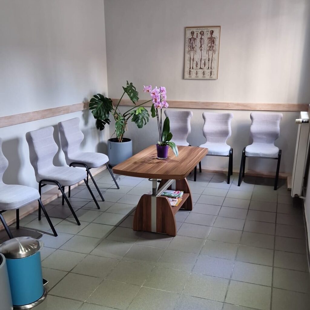 Physiotherapie Rehabilitation Würselen